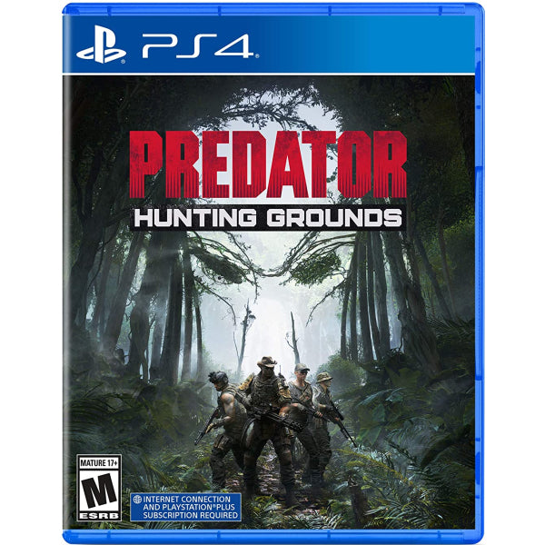 Predator: Hunting Grounds [PlayStation 4]