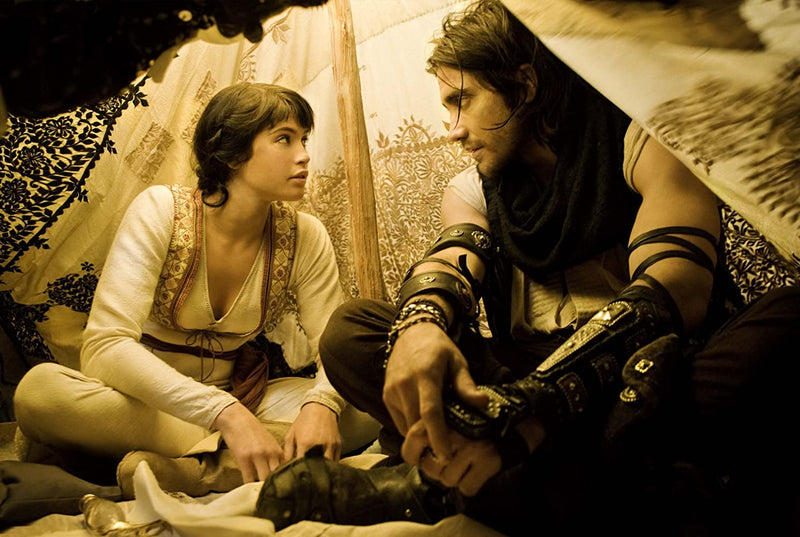 Disney's Prince of Persia: The Sands of Time - Limited Edition SteelBook [Blu-ray + DVD + Digital HD]