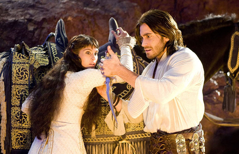 Disney's Prince of Persia: The Sands of Time - Limited Edition SteelBook [Blu-ray + DVD + Digital HD]