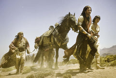 Disney's Prince of Persia: The Sands of Time - Limited Edition SteelBook [Blu-ray + DVD + Digital HD]