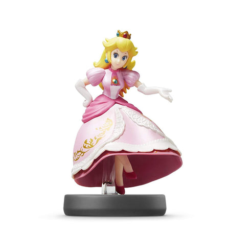 Princess Peach Amiibo - Super Smash Bros. Series [Nintendo Accessory]