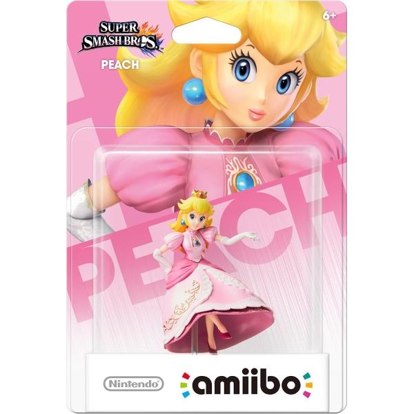 Princess Peach Amiibo - Super Smash Bros. Series [Nintendo Accessory]