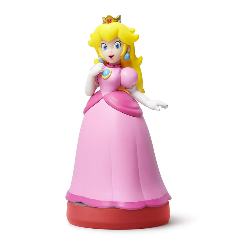 Peach Amiibo - Super Mario Series [Nintendo Accessory]
