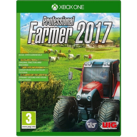 Professional Farmer 2017 [Xbox One]