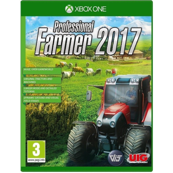 Professional Farmer 2017 [Xbox One]