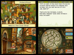 Professor Layton and the Unwound Future [Nintendo DS DSi]