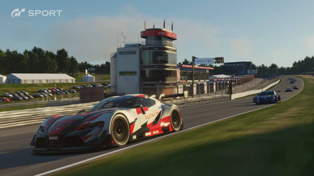 Gran Turismo Sport [PlayStation 4 - VR Mode Included]