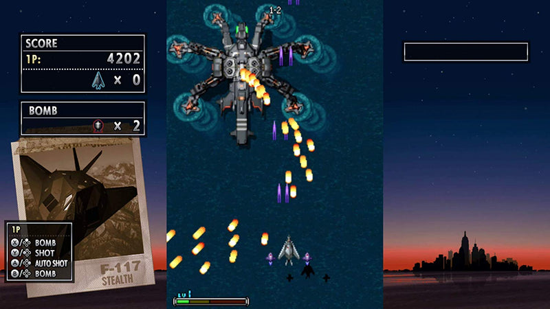 Psikyo Shooting Stars ALPHA: Limited Edition [Nintendo Switch]