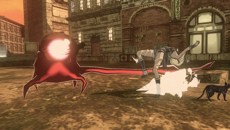 Gravity Rush [Sony PS Vita]