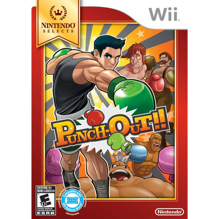 Punch-Out!! [Nintendo Wii]