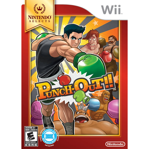 Punch-Out!! [Nintendo Wii]