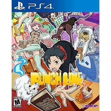Punchline [PlayStation 4]