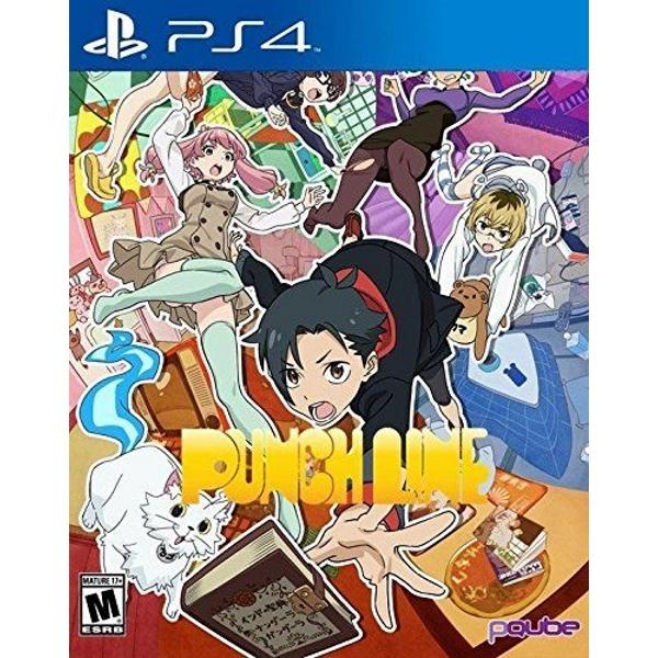 Punchline [PlayStation 4]