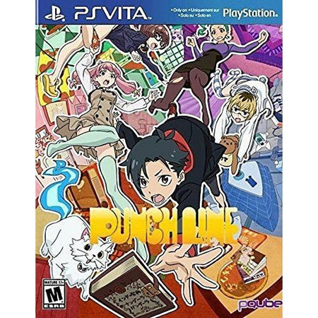 Punchline [Sony PS Vita]