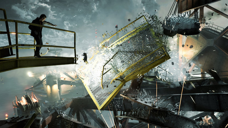Quantum Break [Xbox One]