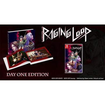 Raging Loop - Day One Edition [Nintendo Switch]