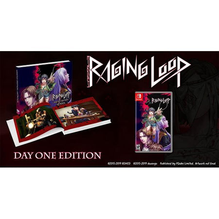 Raging Loop - Day One Edition [Nintendo Switch]