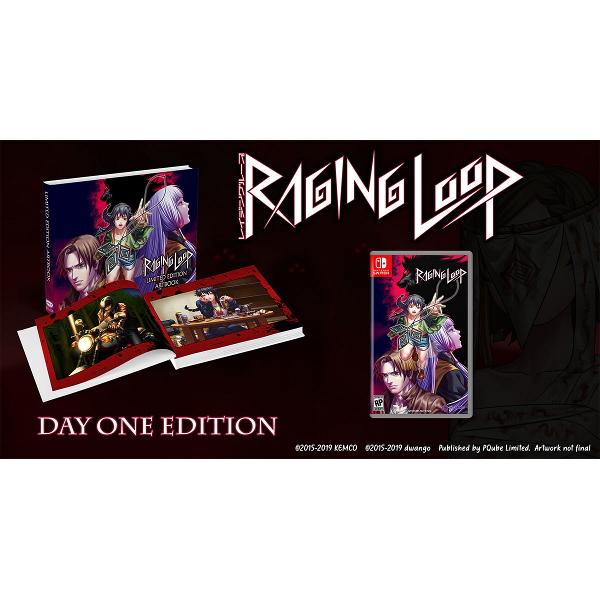Raging Loop - Day One Edition [Nintendo Switch]