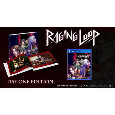 Raging Loop - Day One Edition [PlayStation 4]