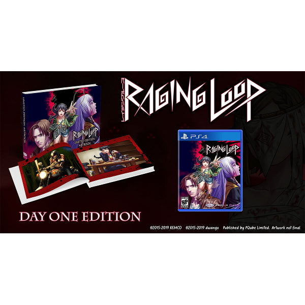 Raging Loop - Day One Edition [PlayStation 4]