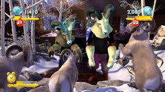 Kinect Nat Geo TV: America The Wild [Xbox 360]