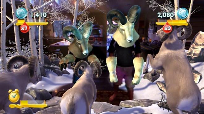 Kinect Nat Geo TV: America The Wild [Xbox 360]