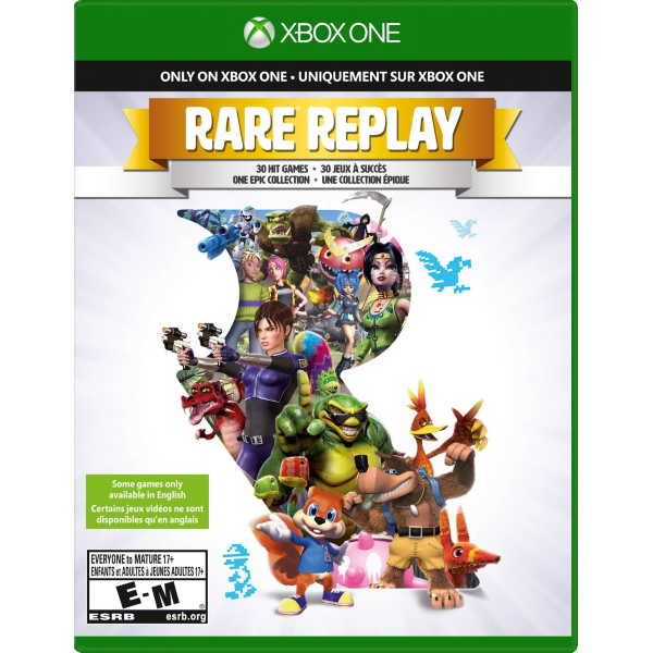 Rare Replay [Xbox One]