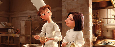 Disney Pixar's Ratatouille [Blu-ray]