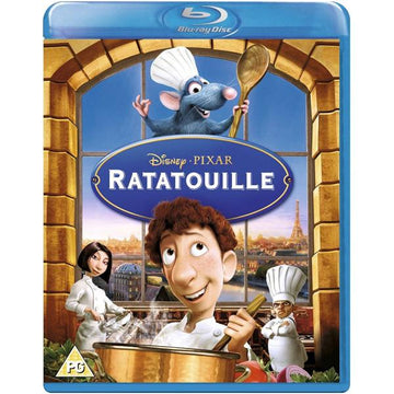Disney Pixar's Ratatouille [Blu-ray]