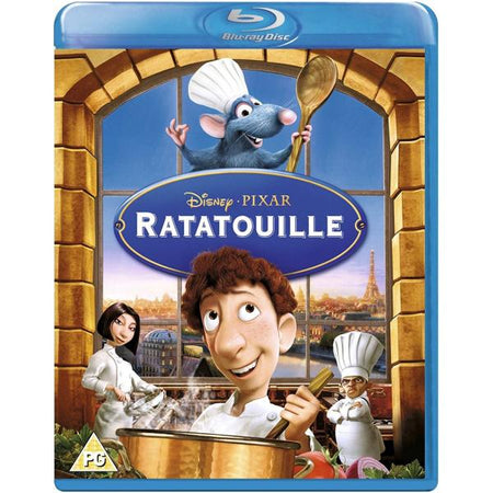 Disney Pixar's Ratatouille [Blu-ray]