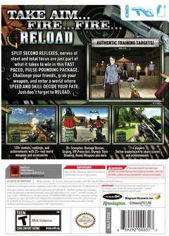 Reload: Target Down [Nintendo Wii]