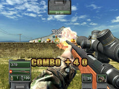 Reload: Target Down [Nintendo Wii]