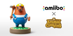 Resetti Amiibo - Animal Crossing Series [Nintendo Accessory]