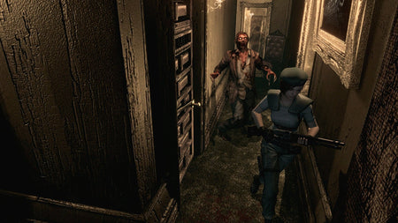 Resident Evil: Origins Collection [PlayStation 4]