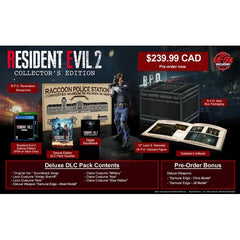 Resident Evil 2 - Collector's Edition [Xbox One]
