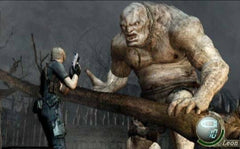 Resident Evil 4 [PlayStation 2]