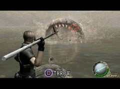 Resident Evil 4 [PlayStation 2]