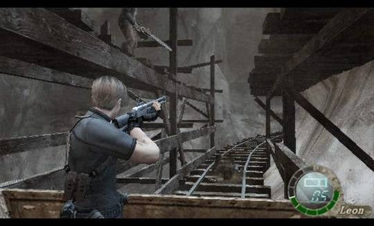 Resident Evil 4 [PlayStation 2]
