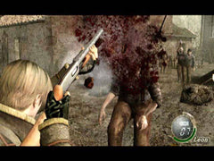 Resident Evil 4 [PlayStation 2]