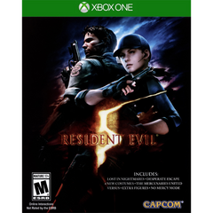 Resident Evil 5 HD [Xbox One]