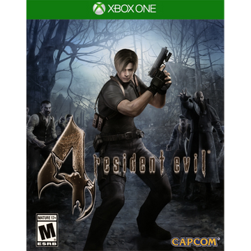 Resident Evil 4 HD [Xbox One]
