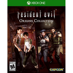 Resident Evil: Origins Collection [Xbox One]