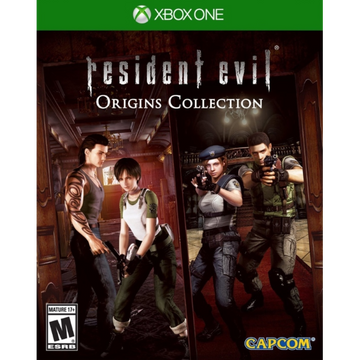 Resident Evil: Origins Collection [Xbox One]