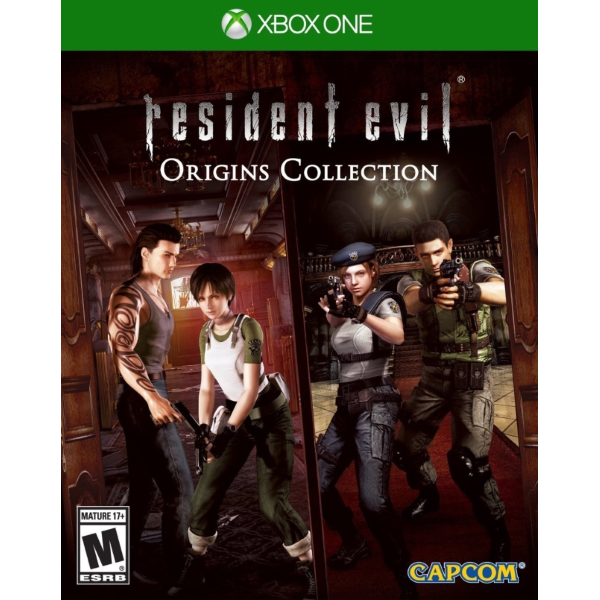 Resident Evil: Origins Collection [Xbox One]