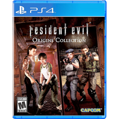 Resident Evil: Origins Collection [PlayStation 4]