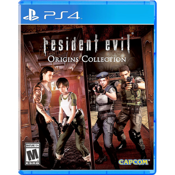 Resident Evil: Origins Collection [PlayStation 4]