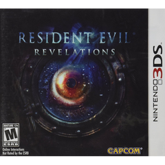 Resident Evil: Revelations [Nintendo 3DS]