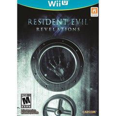 Resident Evil: Revelations [Nintendo Wii U]