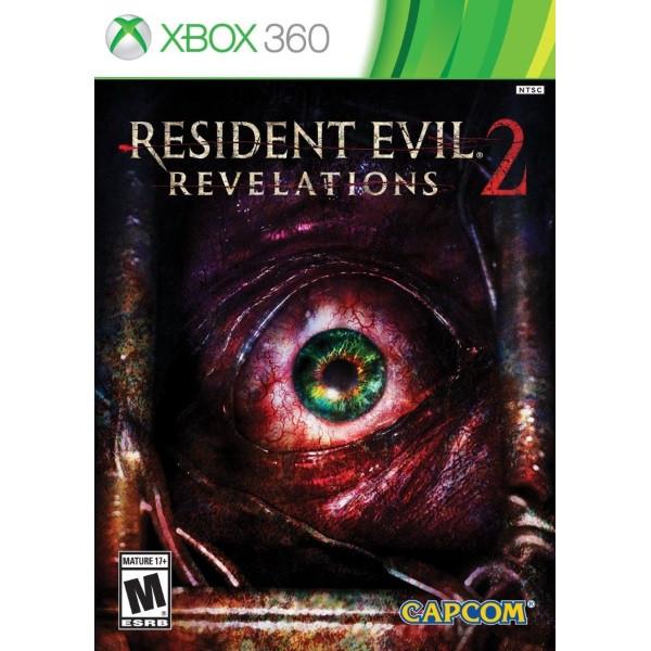 Resident Evil: Revelations 2 [Xbox 360]