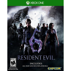 Resident Evil 6 HD [Xbox One]